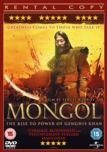 Mongol, DVD DVD Mongol, DVD DVD