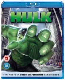 Hulk, Blu-ray BluRay Hulk, Blu-ray BluRay