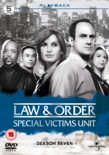 Law and Order - Special Victims Unit: Season 7, DVD Law and Order - Special Victims Unit: Season 7, DVD