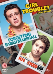 Forgetting Sarah Marshall/Knocked Up, DVD DVD Forgetting Sarah Marshall/Knocked Up, DVD DVD