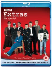 Extras: The Christmas Special, Blu-ray Extras: The Christmas Special, Blu-ray