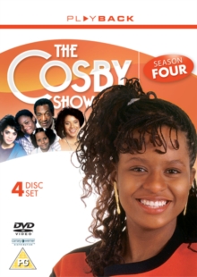 The Cosby Show: Season 4, DVD The Cosby Show: Season 4, DVD