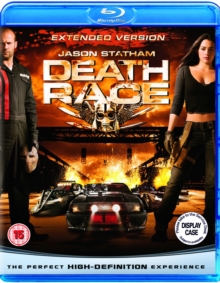 Death Race, Blu-ray BluRay Death Race, Blu-ray BluRay