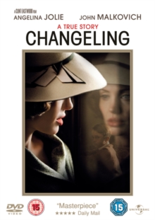 Changeling, DVD DVD Changeling, DVD DVD