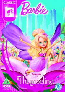 Barbie Presents Thumbelina, DVD DVD Barbie Presents Thumbelina, DVD DVD
