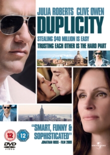 Duplicity, DVD DVD Duplicity, DVD DVD