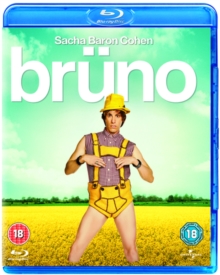 Bruno, Blu-ray BluRay Bruno, Blu-ray BluRay