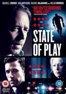 State of Play, DVD DVD State of Play, DVD DVD