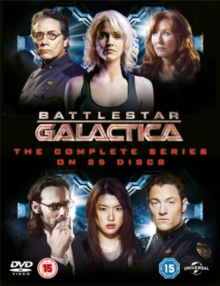 Battlestar Galactica: The Complete Series, DVD DVD Battlestar Galactica: The Complete Series, DVD DVD