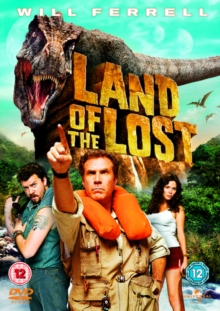 Land of the Lost, DVD Land of the Lost, DVD