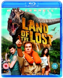 Land of the Lost, Blu-ray Land of the Lost, Blu-ray