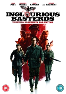 Inglourious Basterds, DVD DVD Inglourious Basterds, DVD DVD