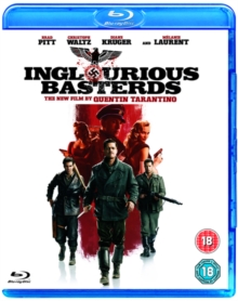 Inglourious Basterds, Blu-ray BluRay Inglourious Basterds, Blu-ray BluRay