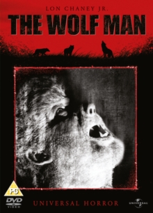 The Wolf Man, DVD DVD The Wolf Man, DVD DVD