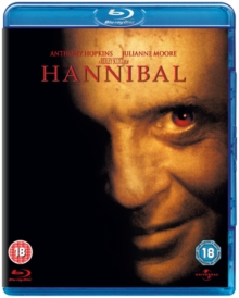 Hannibal, Blu-ray BluRay Hannibal, Blu-ray BluRay
