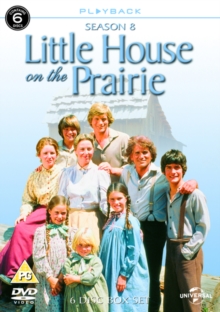 Little House On the Prairie: Season 8, DVD Little House On the Prairie: Season 8, DVD