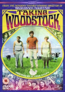 Taking Woodstock, DVD DVD Taking Woodstock, DVD DVD