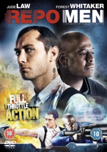 Repo Men, DVD DVD Repo Men, DVD DVD