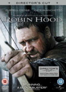 Robin Hood, DVD DVD Robin Hood, DVD DVD