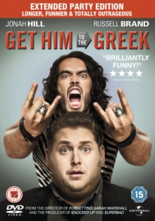 Get Him to the Greek, DVD Get Him to the Greek, DVD
