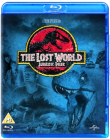 The Lost World - Jurassic Park 2, Blu-ray BluRay The Lost World - Jurassic Park 2, Blu-ray BluRay