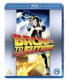 Back to the Future, Blu-ray BluRay Back to the Future, Blu-ray BluRay