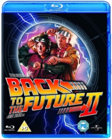 Back to the Future: Part 2, Blu-ray BluRay Back to the Future: Part 2, Blu-ray BluRay
