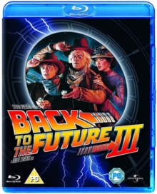 Back to the Future: Part 3, Blu-ray BluRay Back to the Future: Part 3, Blu-ray BluRay