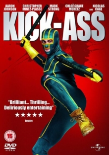 Kick-Ass, DVD DVD Kick-Ass, DVD DVD