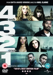 4.3.2.1, DVD 4.3.2.1, DVD