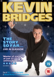 Kevin Bridges: The Story So Far - Live in Glasgow, DVD Kevin Bridges: The Story So Far - Live in Glasgow, DVD