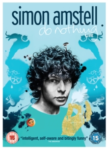 Simon Amstell: Do Nothing - Live, DVD Simon Amstell: Do Nothing - Live, DVD