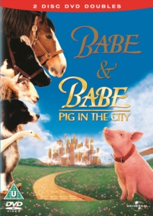Babe/Babe: Pig in the City, DVD Babe/Babe: Pig in the City, DVD