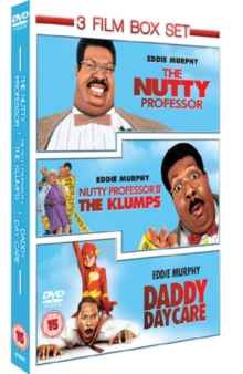 The Nutty Professor/The Nutty Professor 2/Daddy Day Care, DVD DVD The Nutty Professor/The Nutty Professor 2/Daddy Day Care, DVD DVD