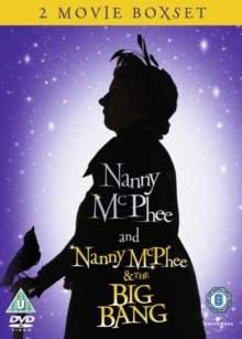 Nanny McPhee/Nanny McPhee and the Big Bang, DVD DVD Nanny McPhee/Nanny McPhee and the Big Bang, DVD DVD