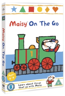 Maisy: Maisy On the Go, DVD Maisy: Maisy On the Go, DVD