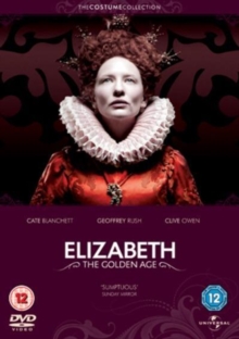 Elizabeth: The Golden Age, DVD DVD Elizabeth: The Golden Age, DVD DVD