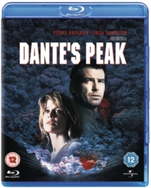 Dante's Peak, Blu-ray BluRay Dante's Peak, Blu-ray BluRay