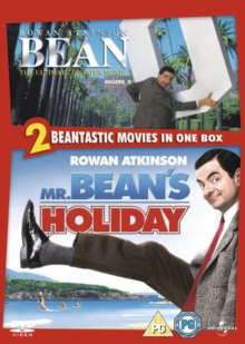 Mr Bean's Holiday/Bean - The Ultimate Disaster Movie, DVD DVD Mr Bean's Holiday/Bean - The Ultimate Disaster Movie, DVD DVD