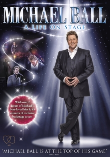 Michael Ball: A Life On Stage, DVD Michael Ball: A Life On Stage, DVD