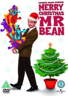 Mr Bean: Merry Christmas Mr Bean, DVD DVD Mr Bean: Merry Christmas Mr Bean, DVD DVD