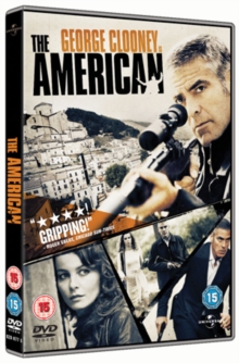 The American, DVD DVD The American, DVD DVD