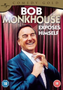 Bob Monkhouse: Exposes Himself, DVD Bob Monkhouse: Exposes Himself, DVD