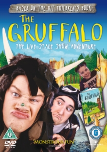 The Gruffalo, DVD The Gruffalo, DVD
