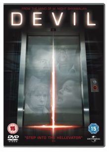 Devil, DVD Devil, DVD