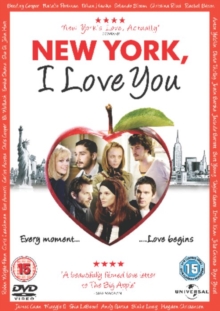 New York, I Love You, DVD DVD New York, I Love You, DVD DVD