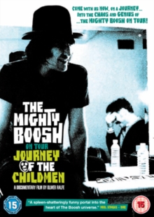 The Mighty Boosh: Journey of the Childmen, DVD The Mighty Boosh: Journey of the Childmen, DVD