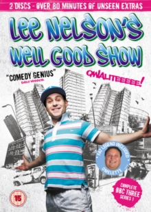 Lee Nelson's Well Good Show: Complete Series 1, DVD Lee Nelson's Well Good Show: Complete Series 1, DVD