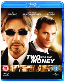 Two for the Money, Blu-ray Two for the Money, Blu-ray