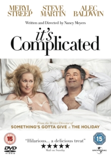 It's Complicated, DVD It's Complicated, DVD